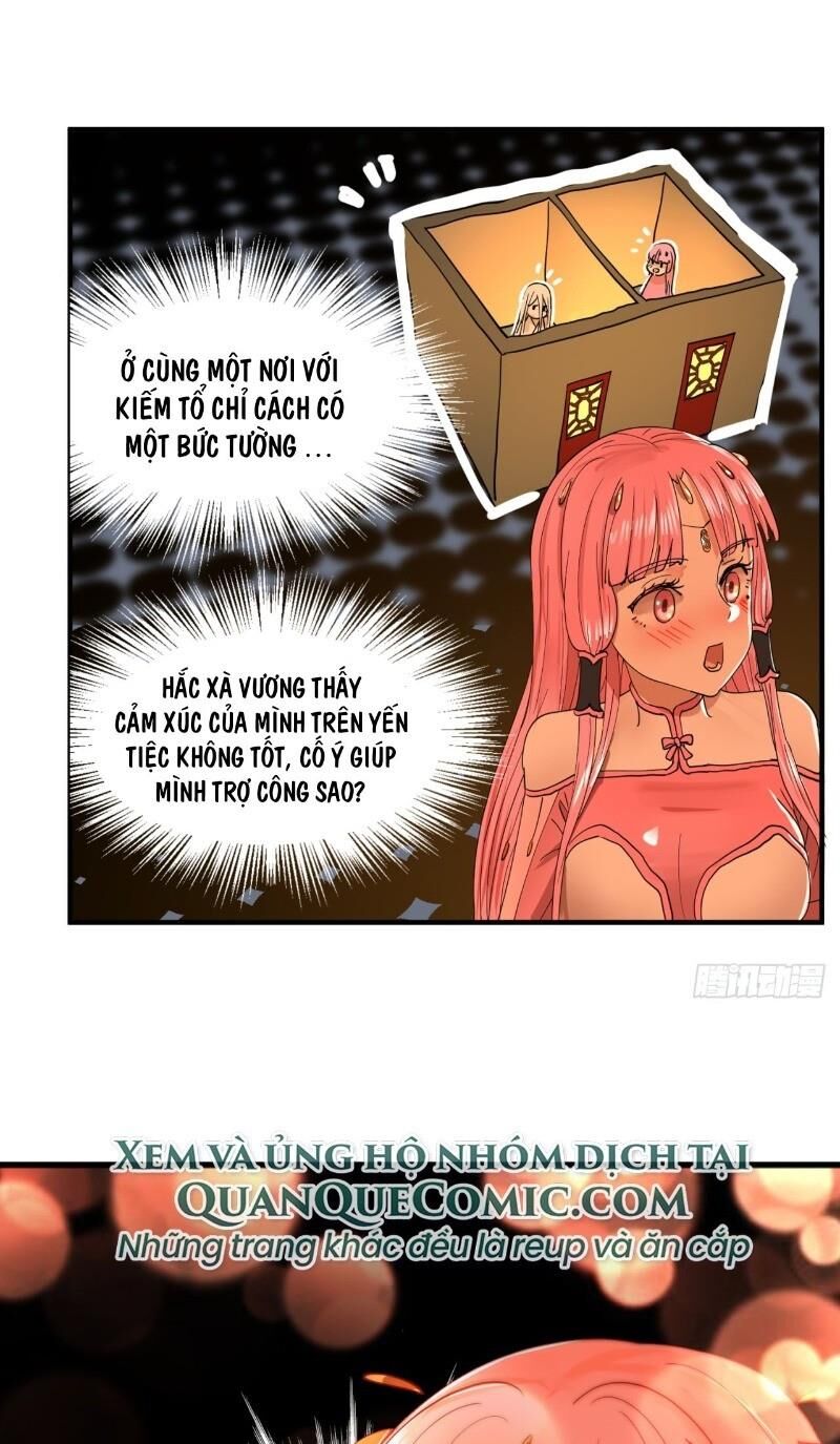 Ta Luyện Khí Ba Ngàn Năm Chapter 98 - 9