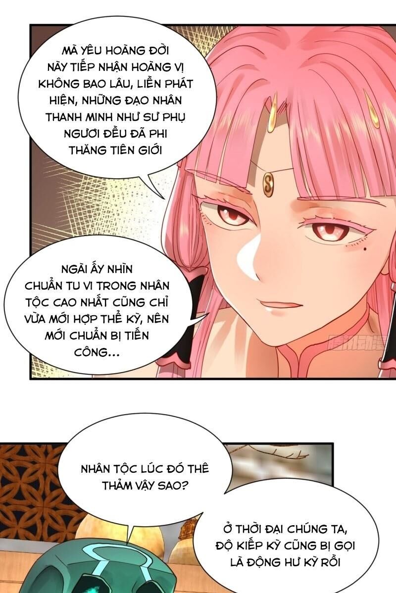 Ta Luyện Khí Ba Ngàn Năm Chapter 99 - 11