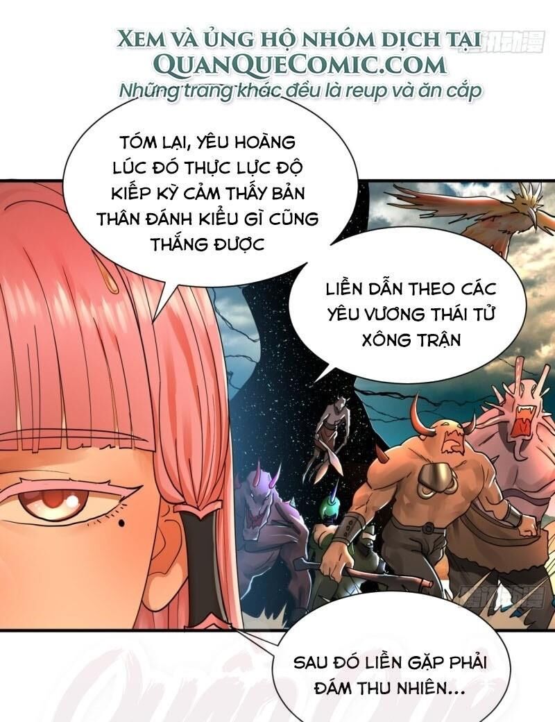 Ta Luyện Khí Ba Ngàn Năm Chapter 99 - 13