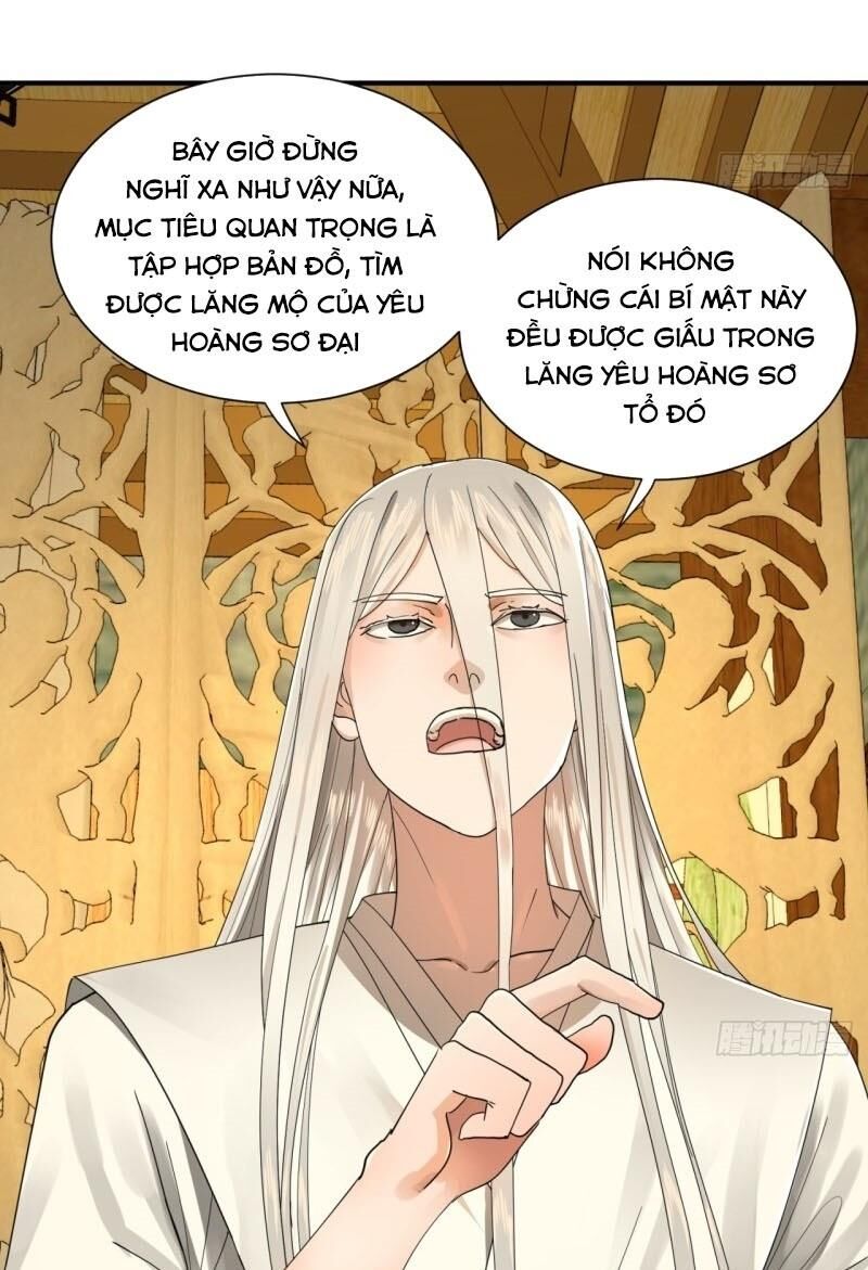 Ta Luyện Khí Ba Ngàn Năm Chapter 99 - 17