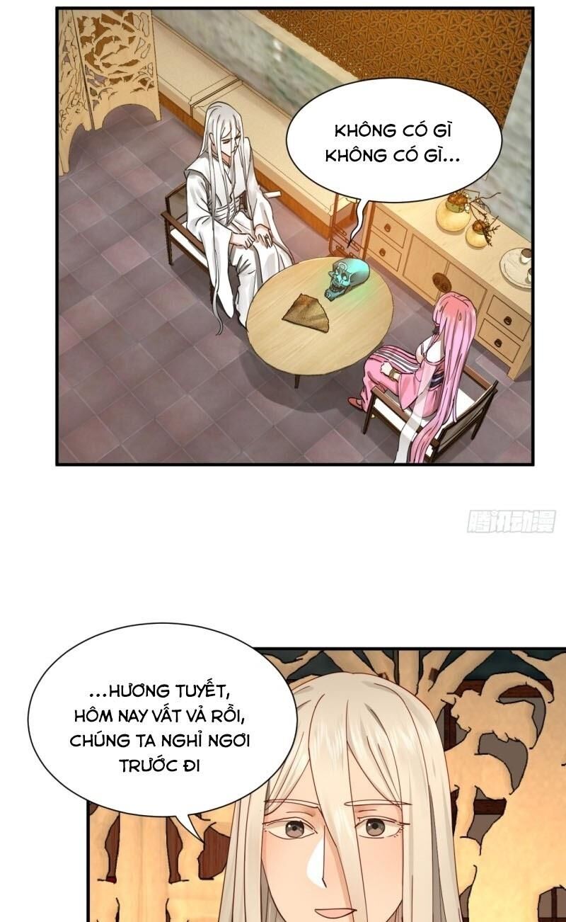 Ta Luyện Khí Ba Ngàn Năm Chapter 99 - 19