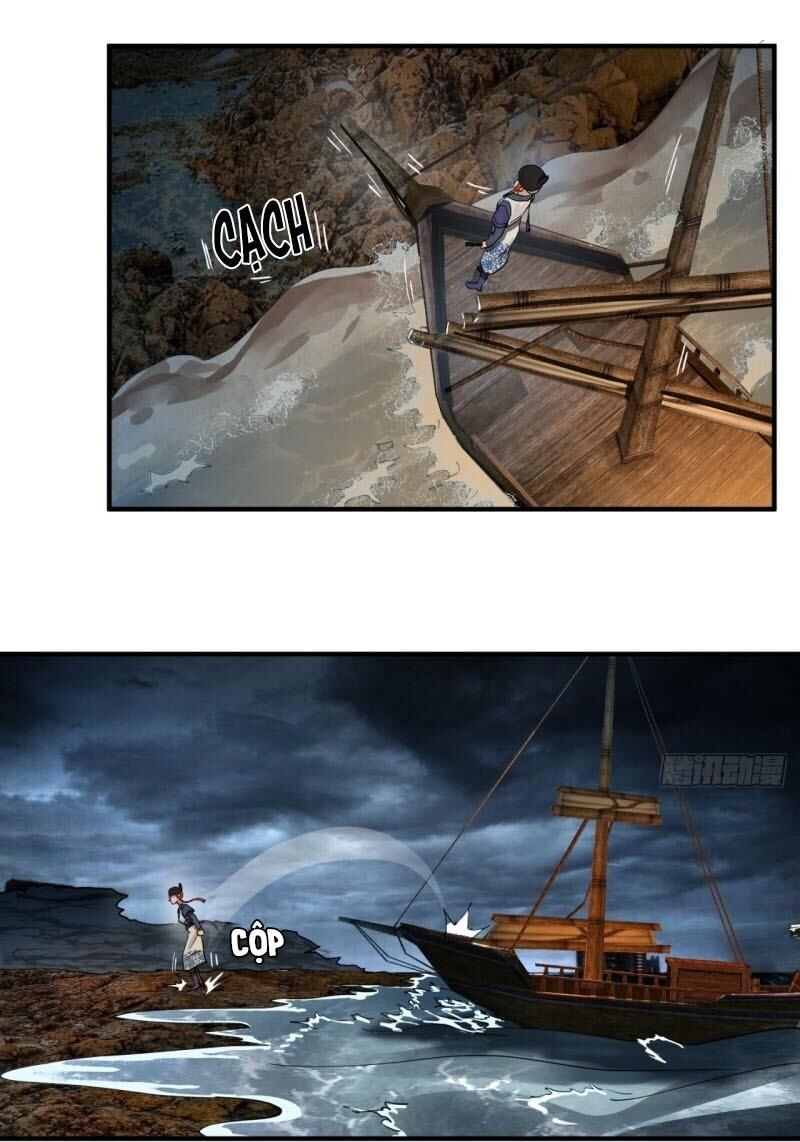 Ta Luyện Khí Ba Ngàn Năm Chapter 99 - 29