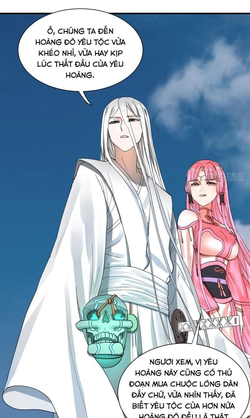 Ta Luyện Khí Ba Ngàn Năm Chapter 99 - 35
