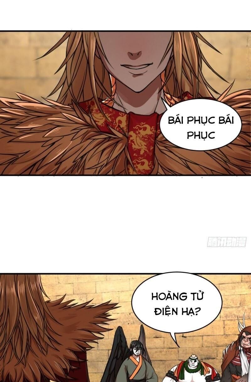 Ta Luyện Khí Ba Ngàn Năm Chapter 108 - 1