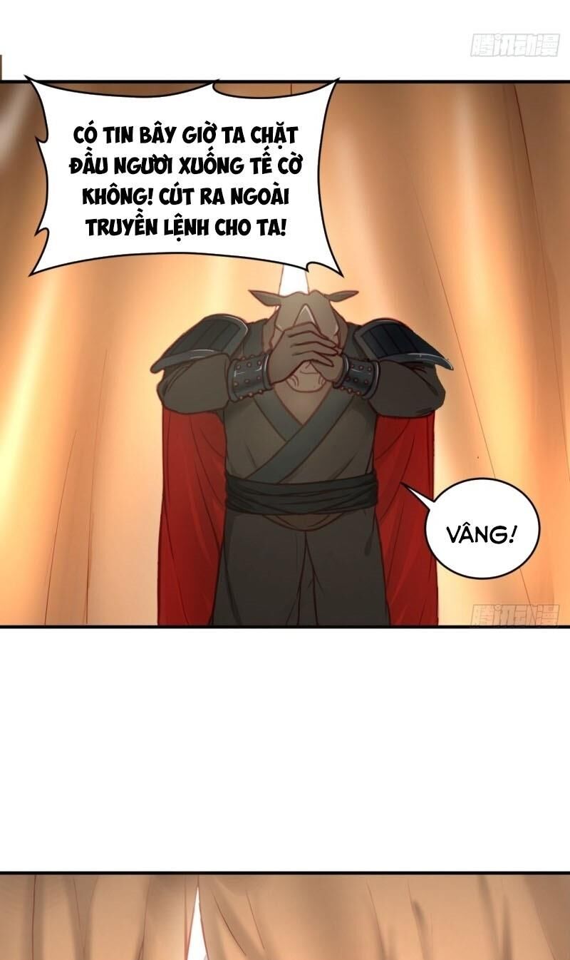 Ta Luyện Khí Ba Ngàn Năm Chapter 108 - 11