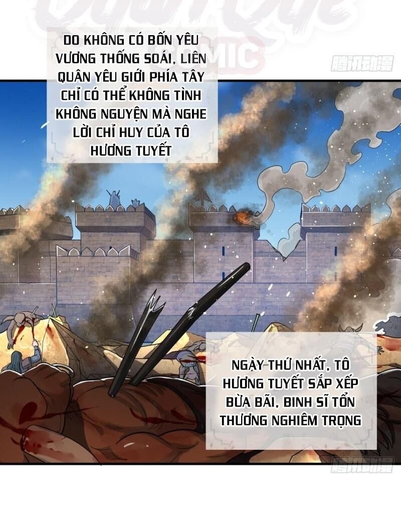 Ta Luyện Khí Ba Ngàn Năm Chapter 108 - 16