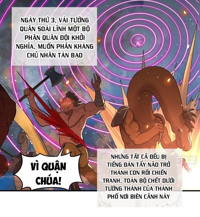 Ta Luyện Khí Ba Ngàn Năm Chapter 108 - 18