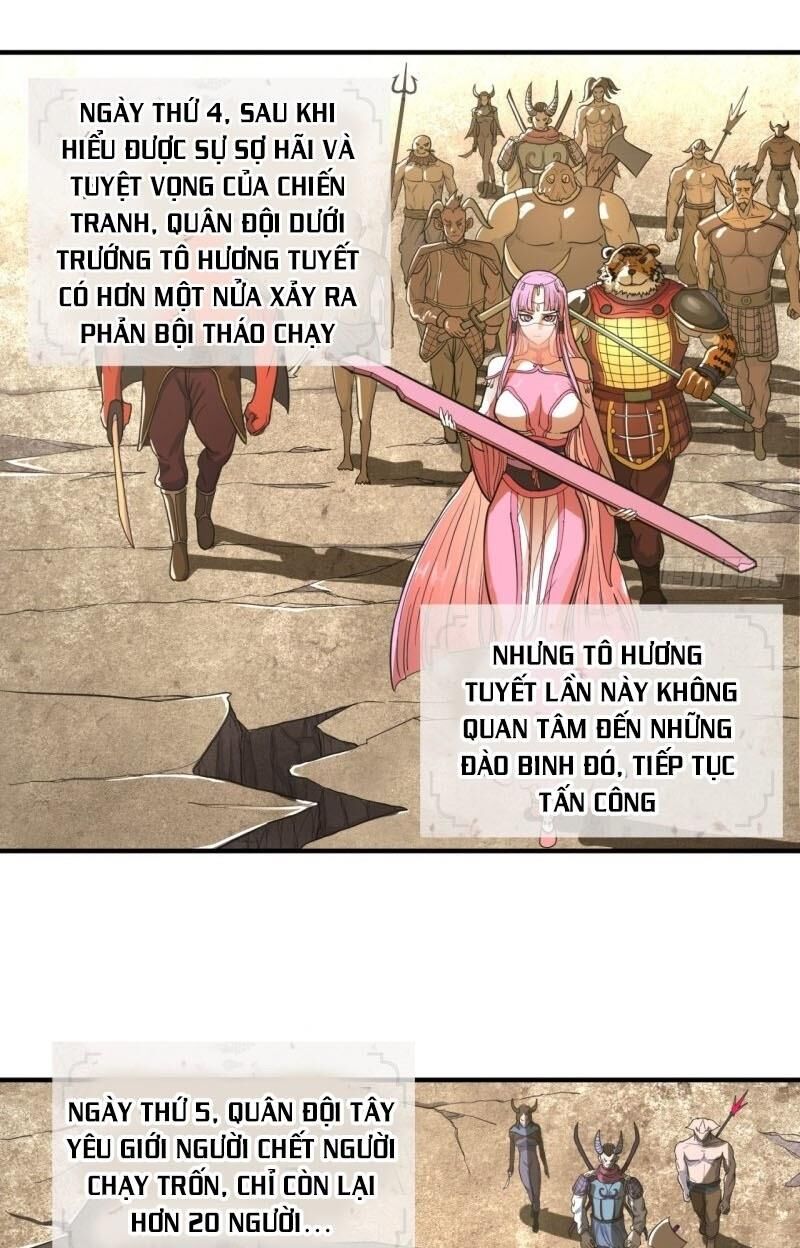 Ta Luyện Khí Ba Ngàn Năm Chapter 108 - 19