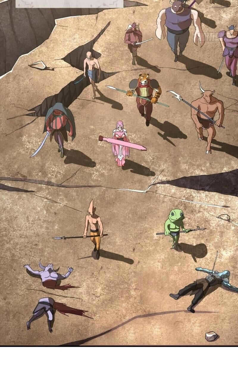 Ta Luyện Khí Ba Ngàn Năm Chapter 108 - 20