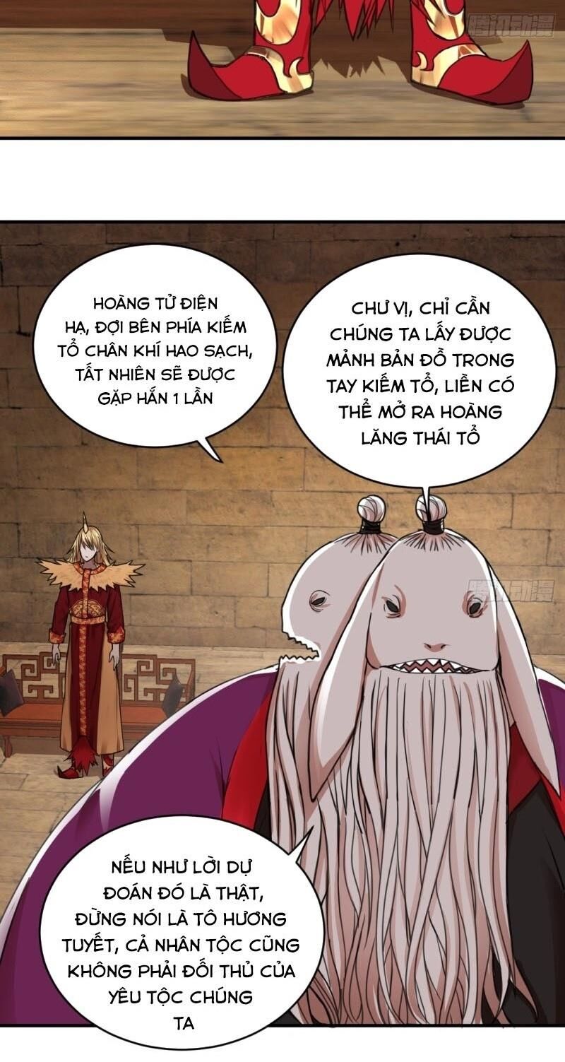 Ta Luyện Khí Ba Ngàn Năm Chapter 108 - 4
