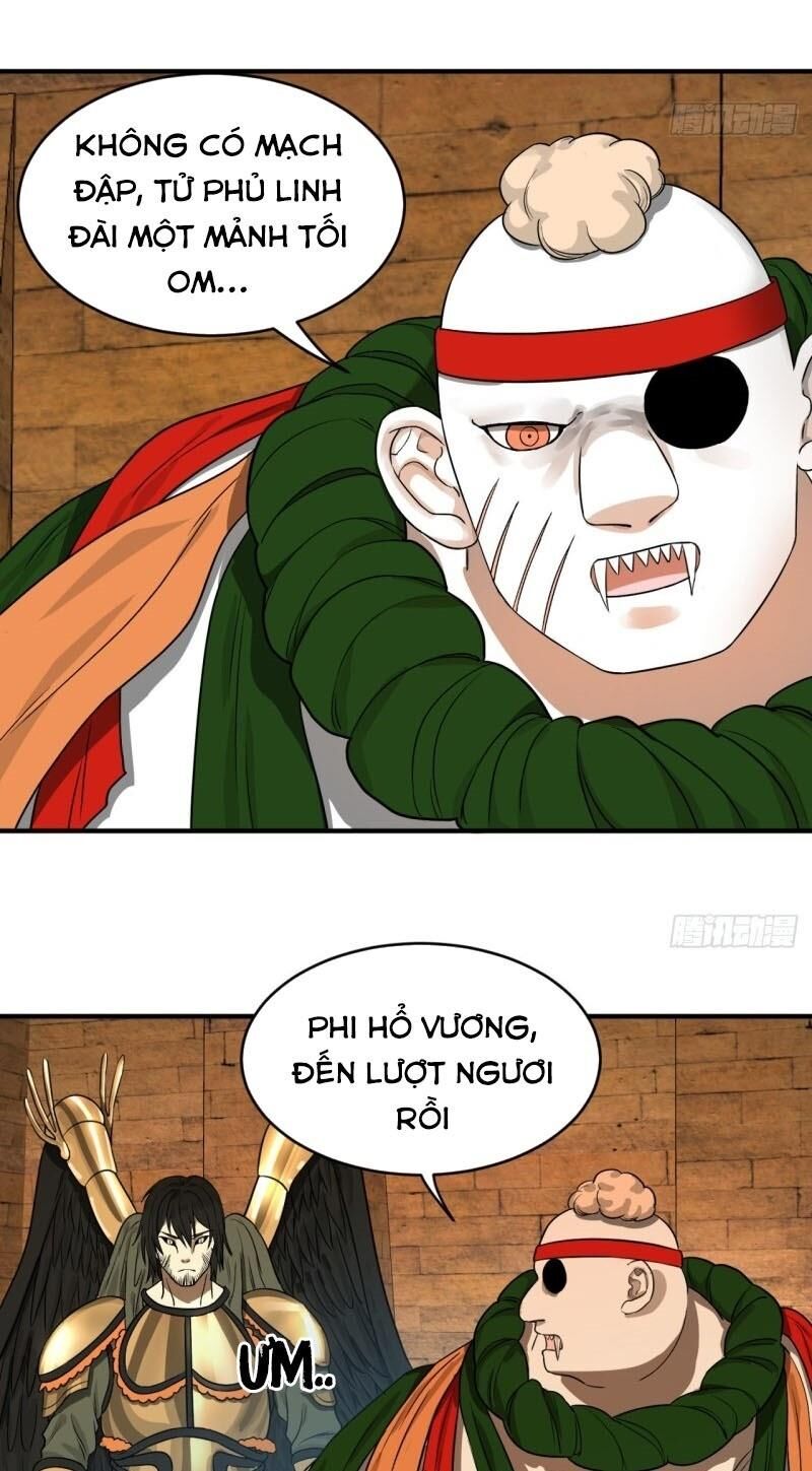 Ta Luyện Khí Ba Ngàn Năm Chapter 108 - 33