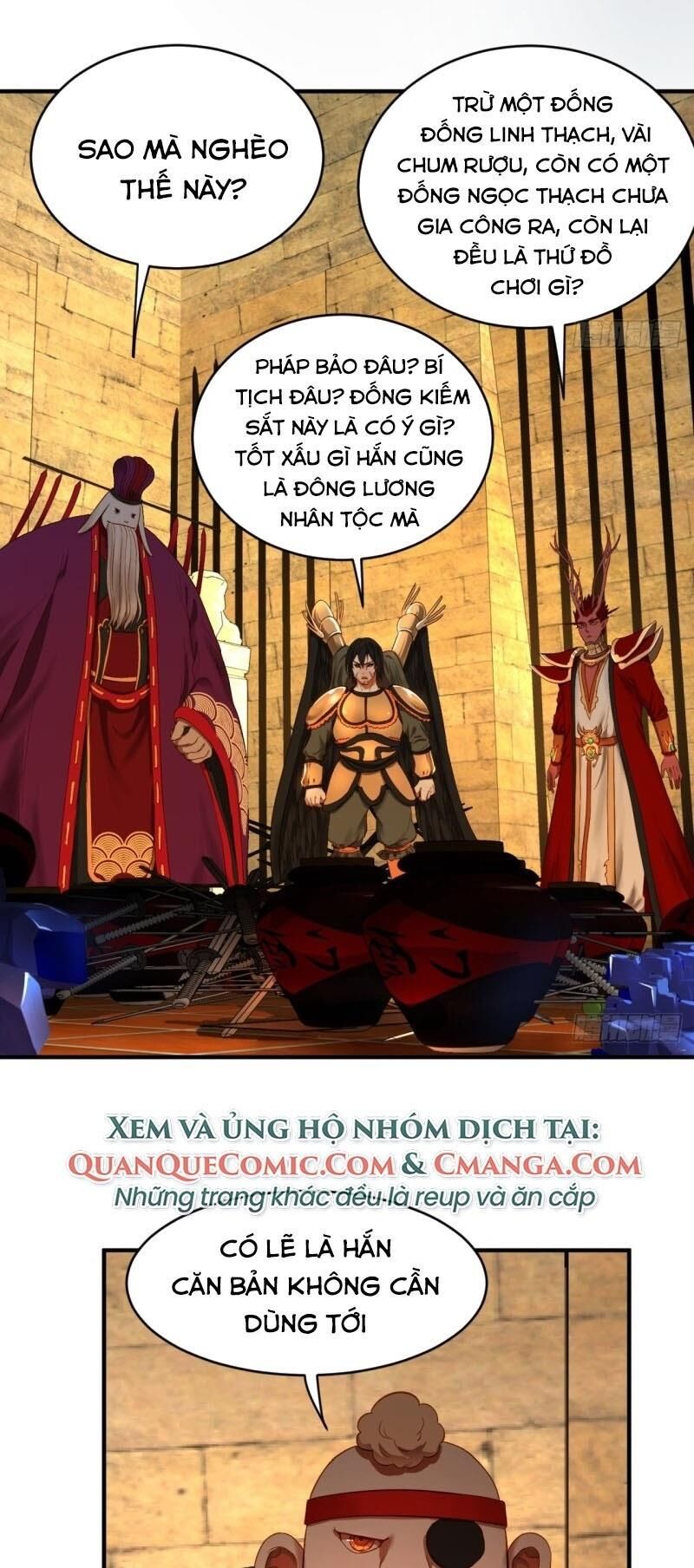 Ta Luyện Khí Ba Ngàn Năm Chapter 108 - 47