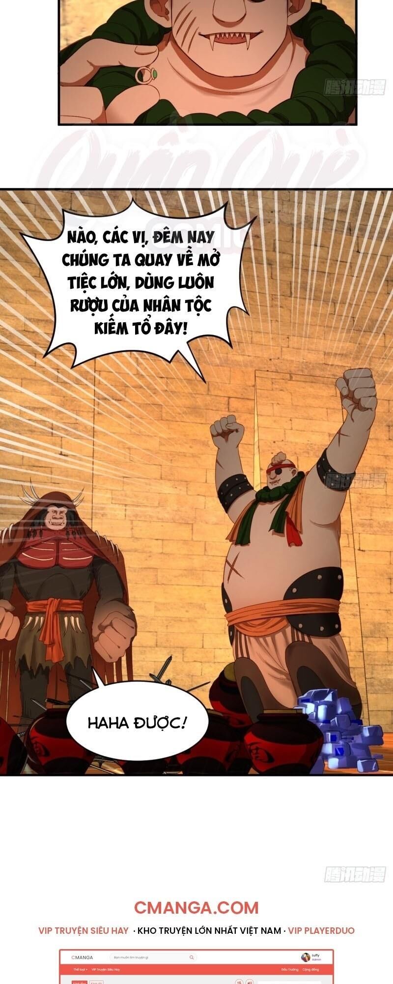 Ta Luyện Khí Ba Ngàn Năm Chapter 108 - 48