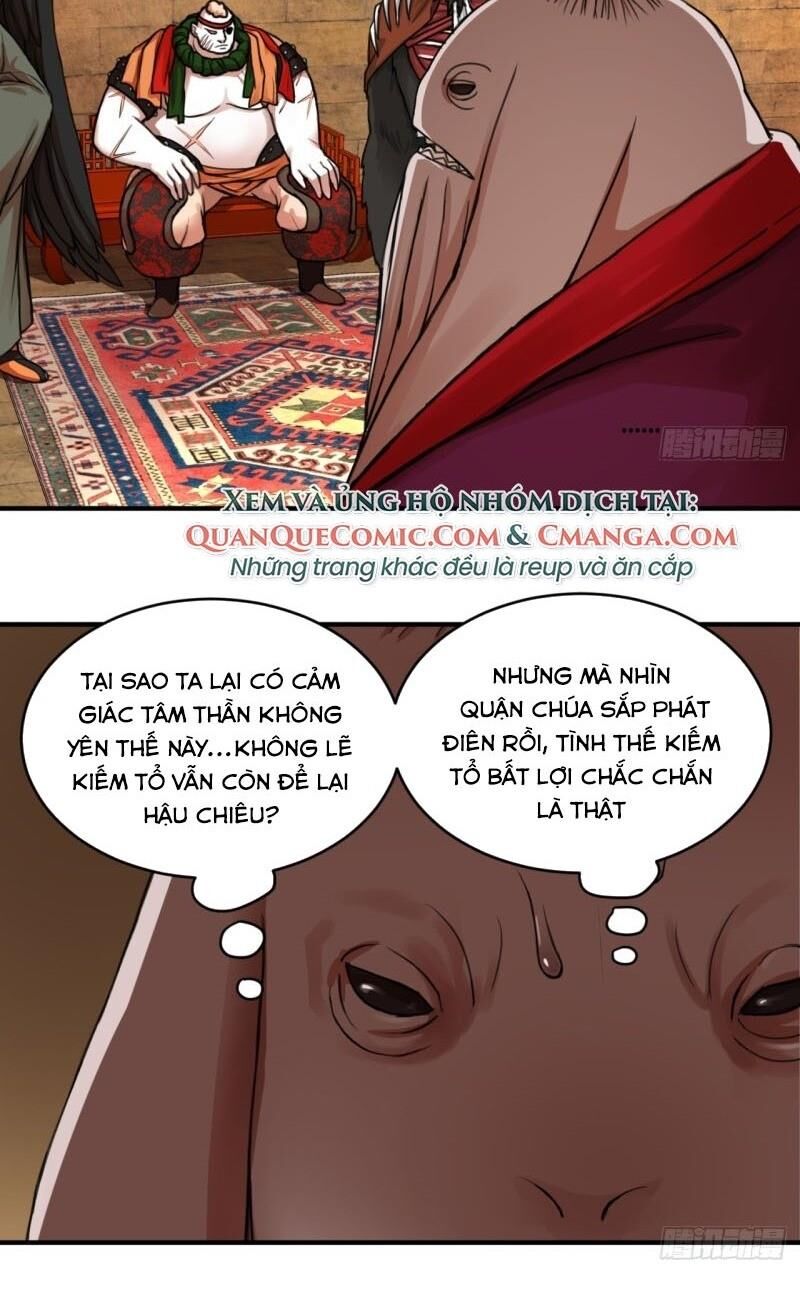 Ta Luyện Khí Ba Ngàn Năm Chapter 108 - 6
