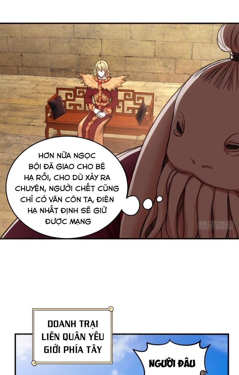 Ta Luyện Khí Ba Ngàn Năm Chapter 108 - 7