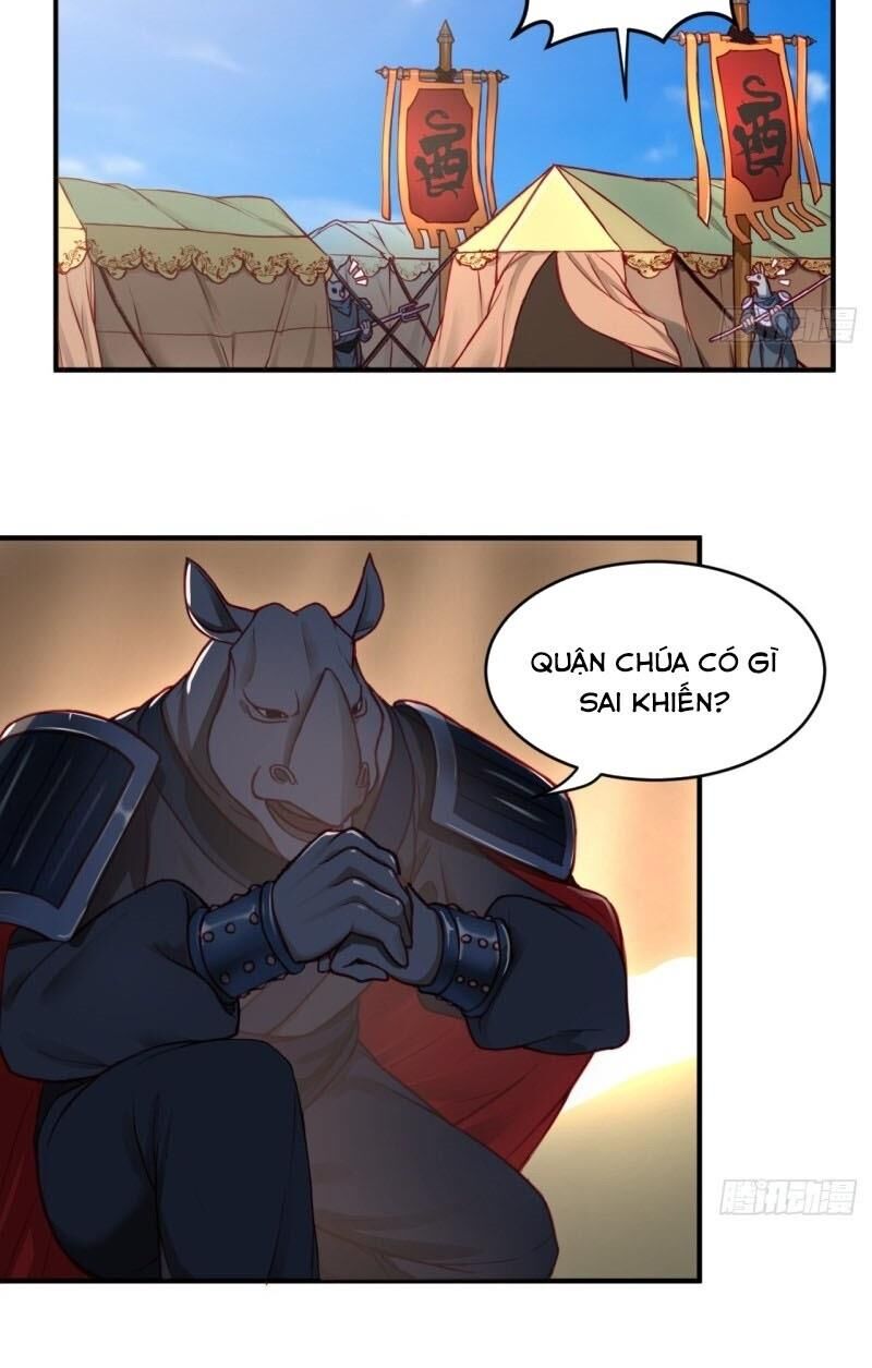 Ta Luyện Khí Ba Ngàn Năm Chapter 108 - 8