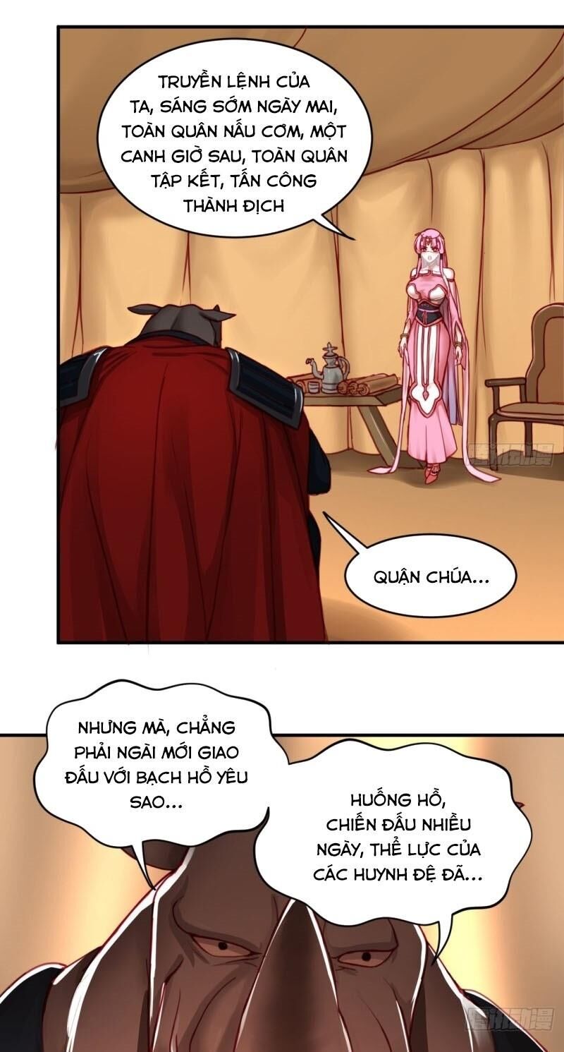 Ta Luyện Khí Ba Ngàn Năm Chapter 108 - 9