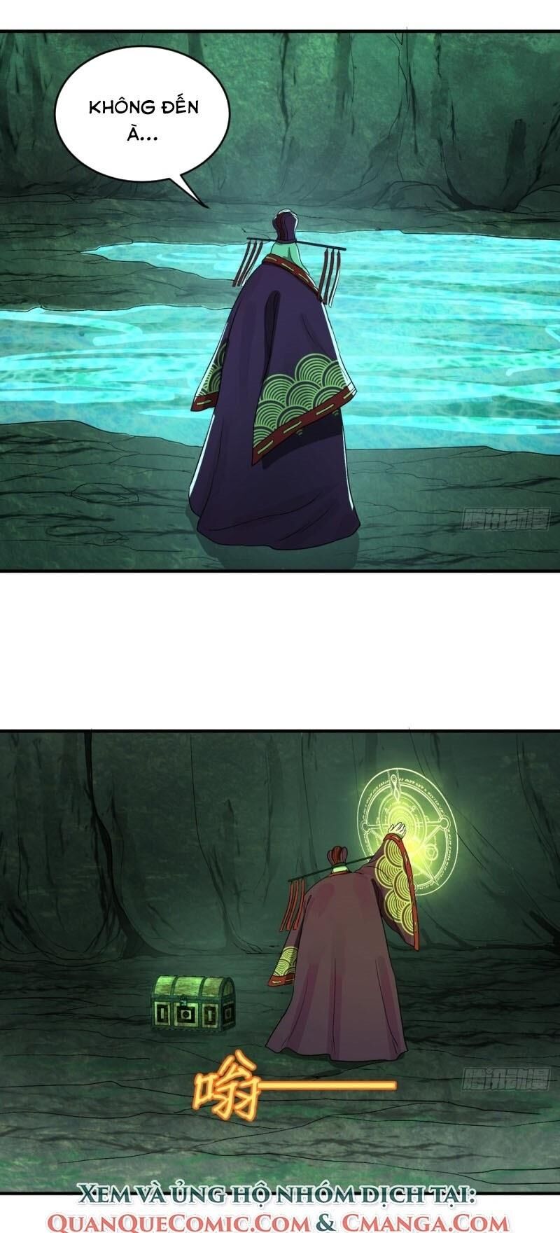 Ta Luyện Khí Ba Ngàn Năm Chapter 110 - 13