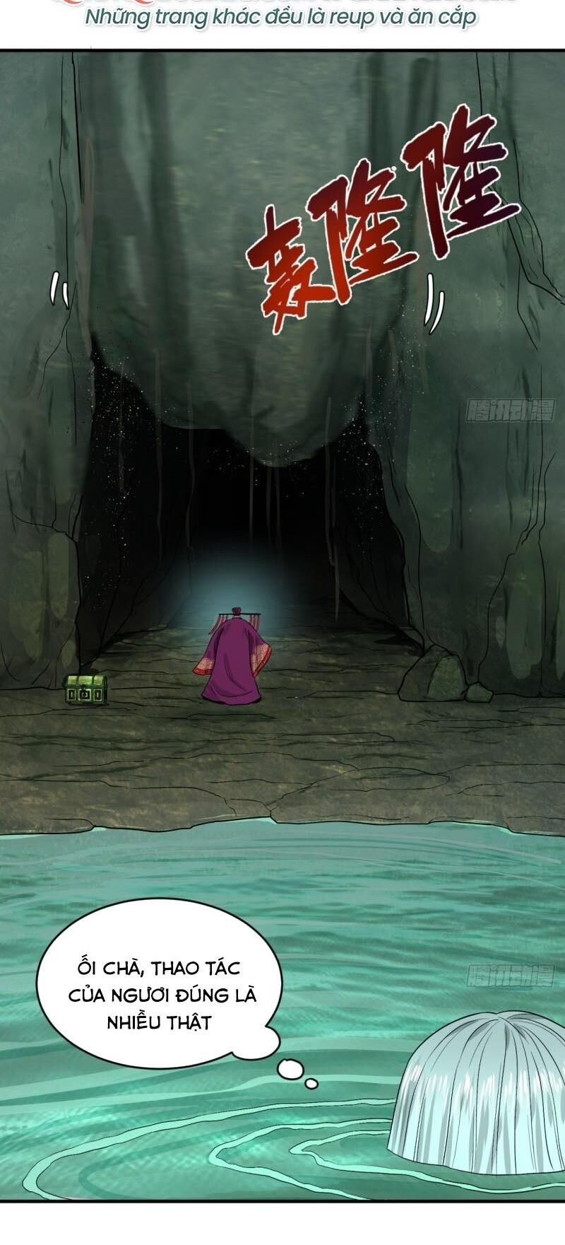 Ta Luyện Khí Ba Ngàn Năm Chapter 110 - 14