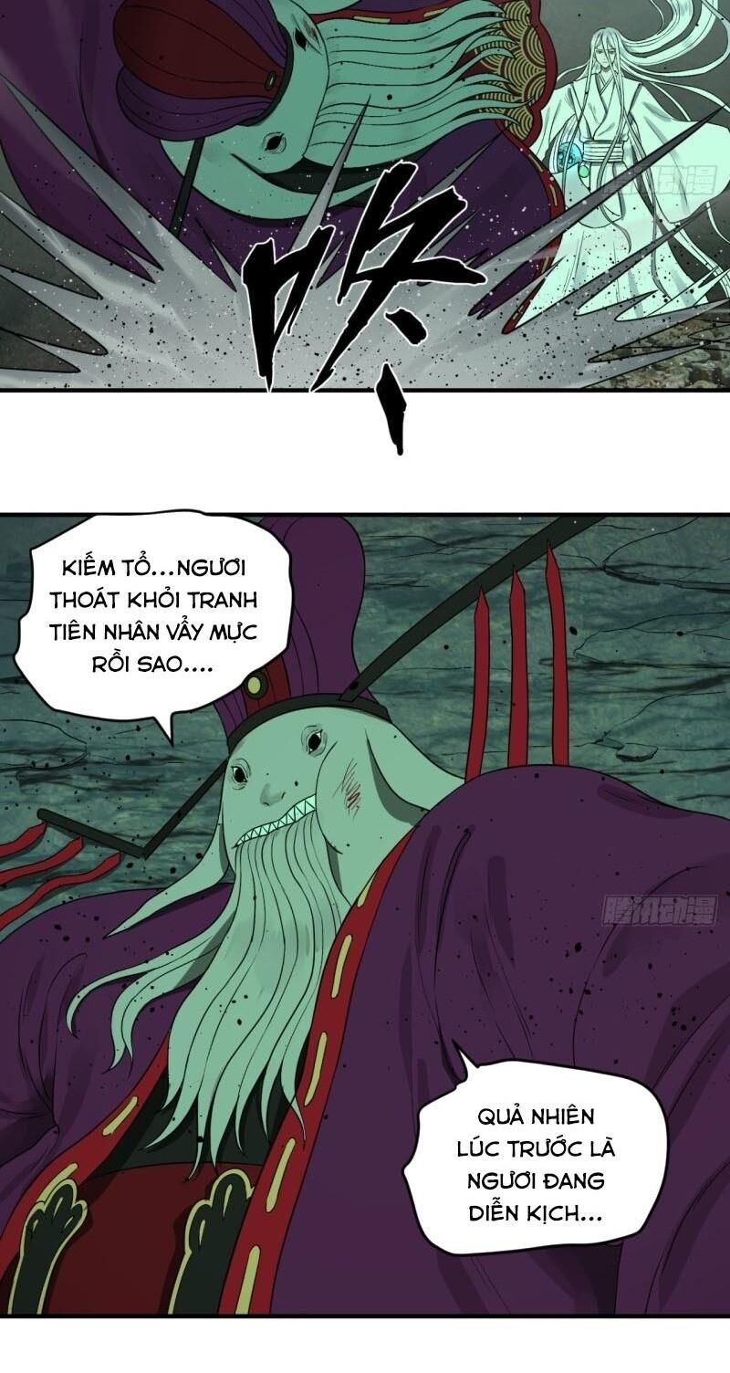 Ta Luyện Khí Ba Ngàn Năm Chapter 110 - 22