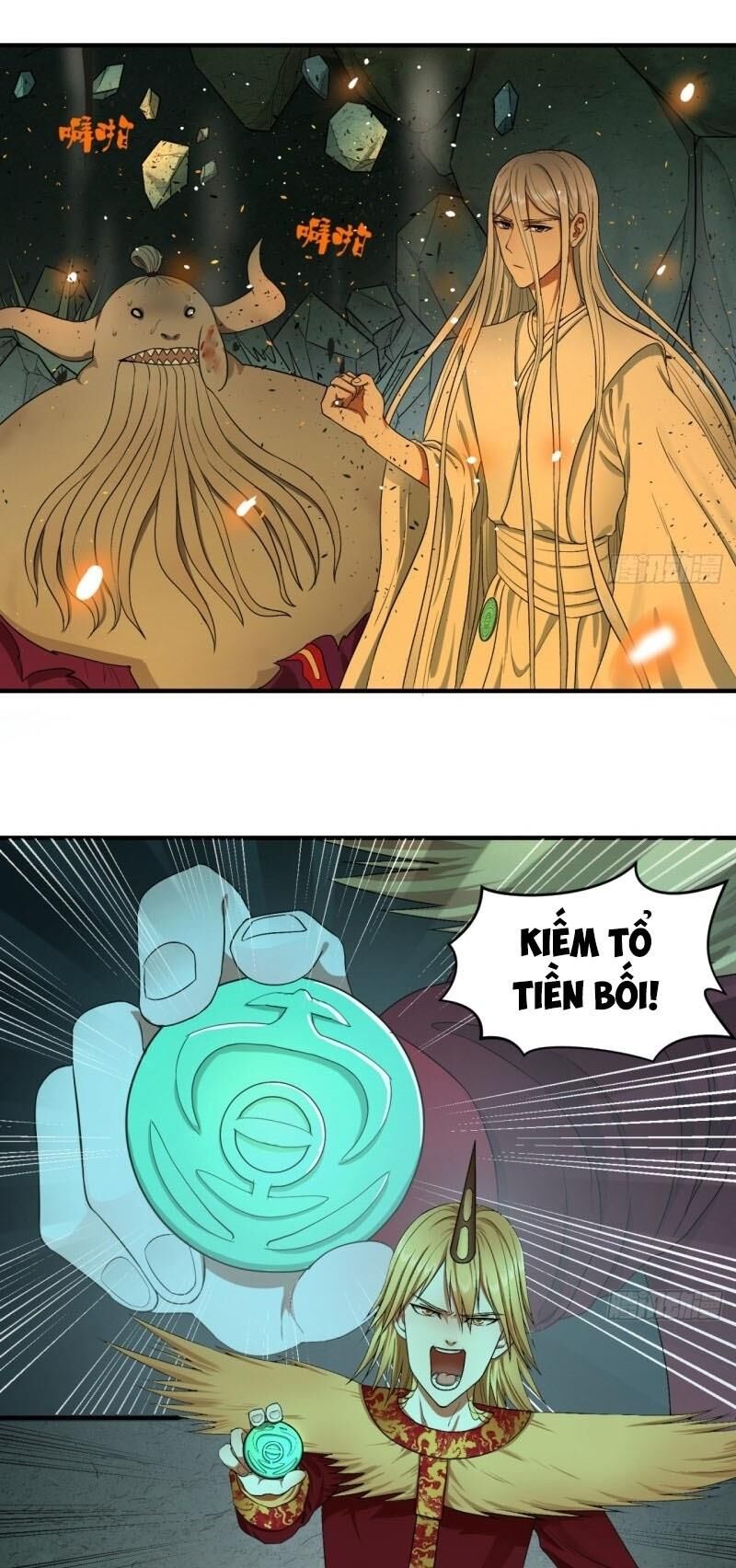 Ta Luyện Khí Ba Ngàn Năm Chapter 110 - 33