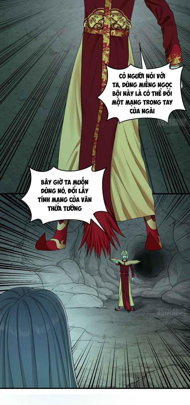 Ta Luyện Khí Ba Ngàn Năm Chapter 110 - 34