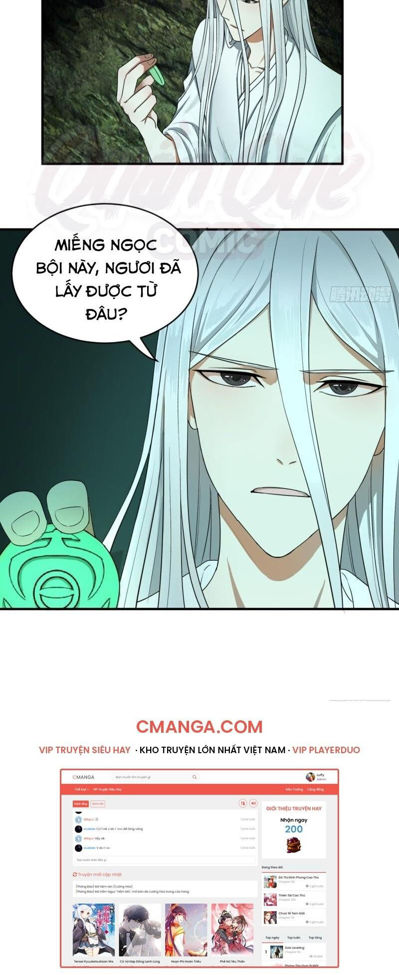 Ta Luyện Khí Ba Ngàn Năm Chapter 110 - 36