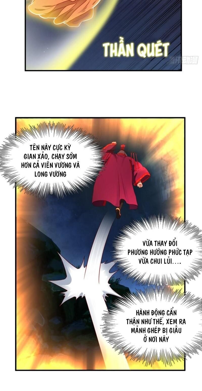 Ta Luyện Khí Ba Ngàn Năm Chapter 110 - 6