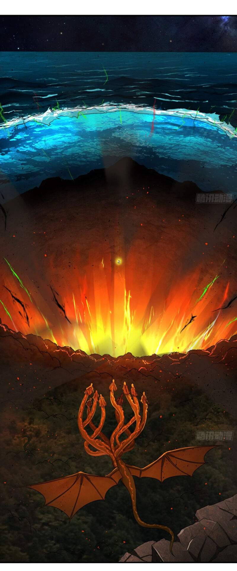 Ta Luyện Khí Ba Ngàn Năm Chapter 115 - 3