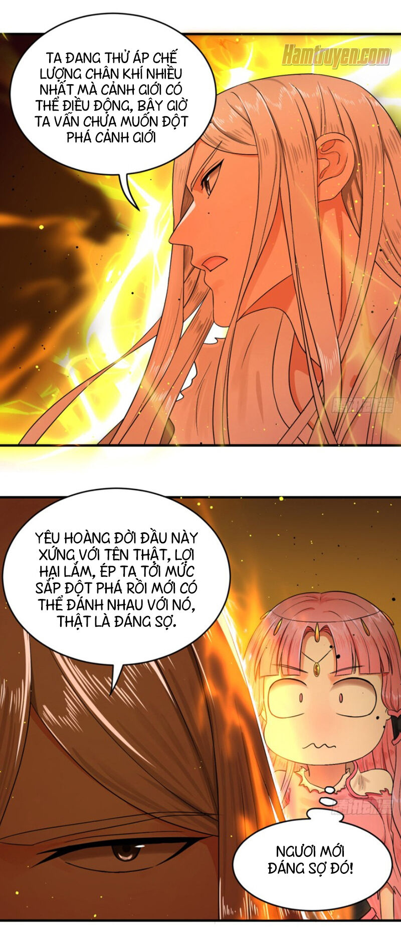 Ta Luyện Khí Ba Ngàn Năm Chapter 115 - 21