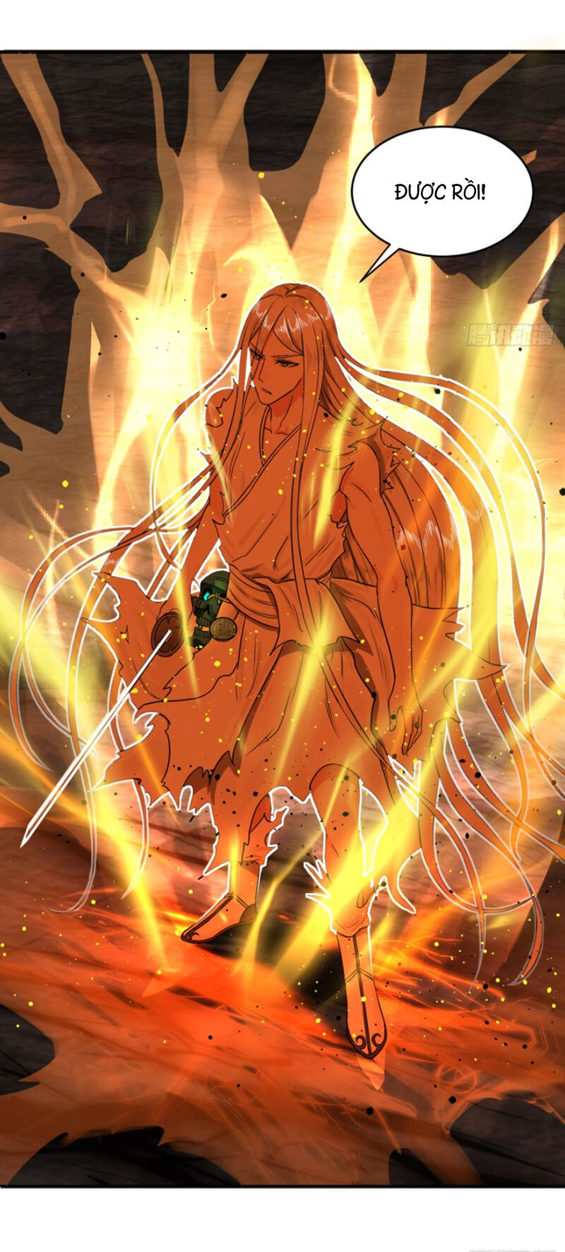 Ta Luyện Khí Ba Ngàn Năm Chapter 115 - 22