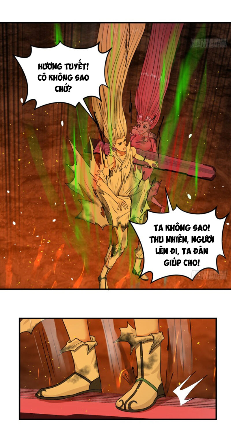 Ta Luyện Khí Ba Ngàn Năm Chapter 115 - 4