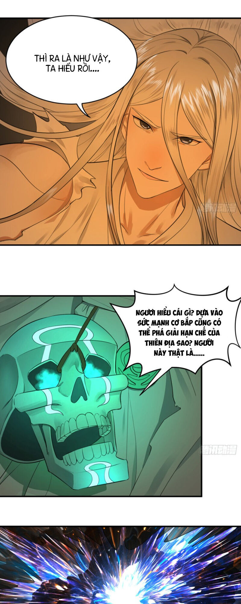 Ta Luyện Khí Ba Ngàn Năm Chapter 115 - 34