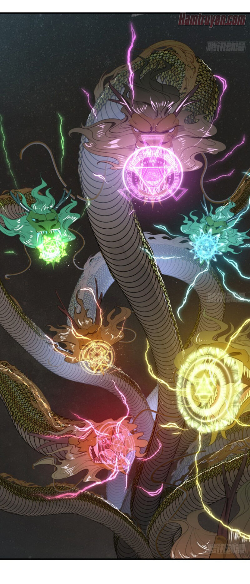 Ta Luyện Khí Ba Ngàn Năm Chapter 115 - 39