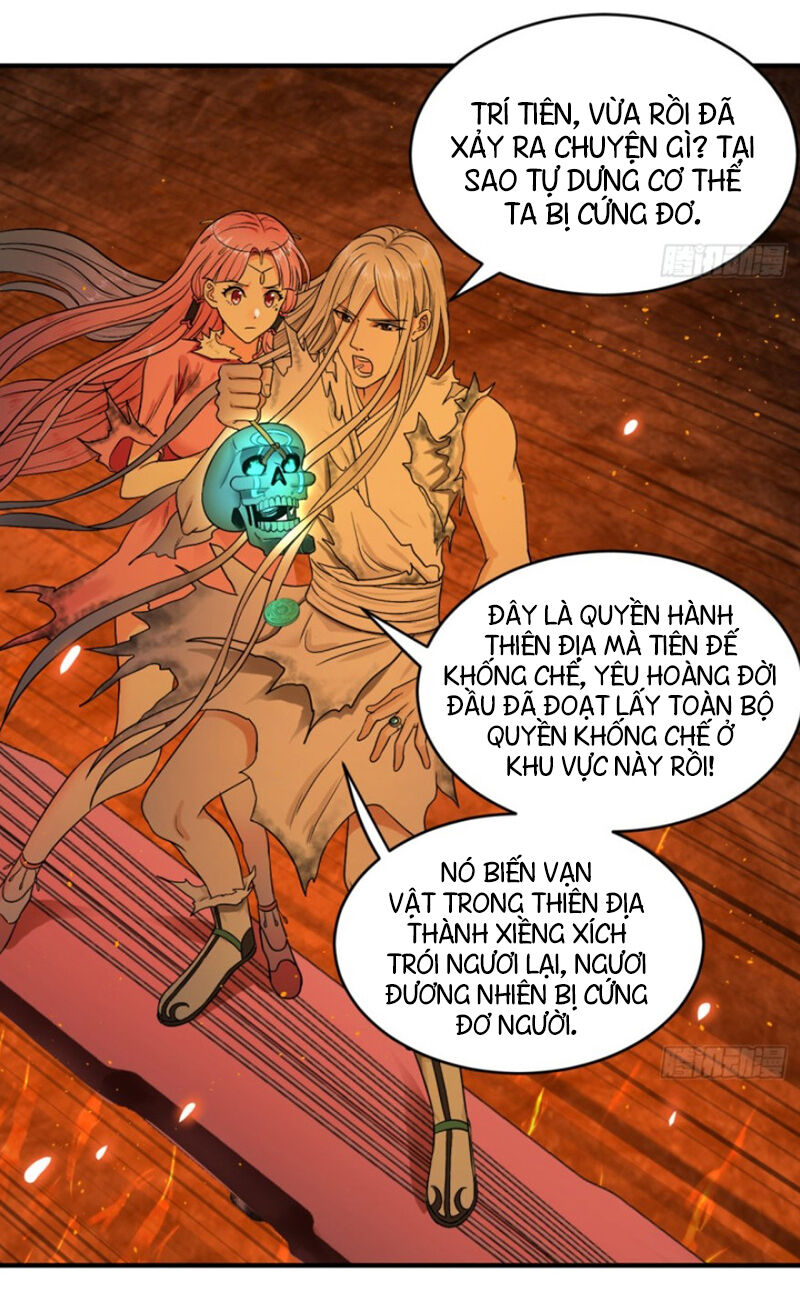 Ta Luyện Khí Ba Ngàn Năm Chapter 115 - 5