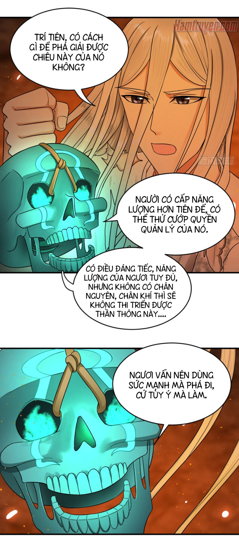 Ta Luyện Khí Ba Ngàn Năm Chapter 115 - 6