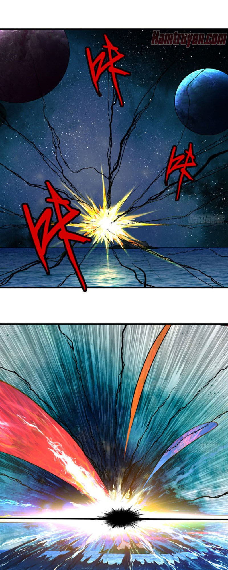 Ta Luyện Khí Ba Ngàn Năm Chapter 116 - 1