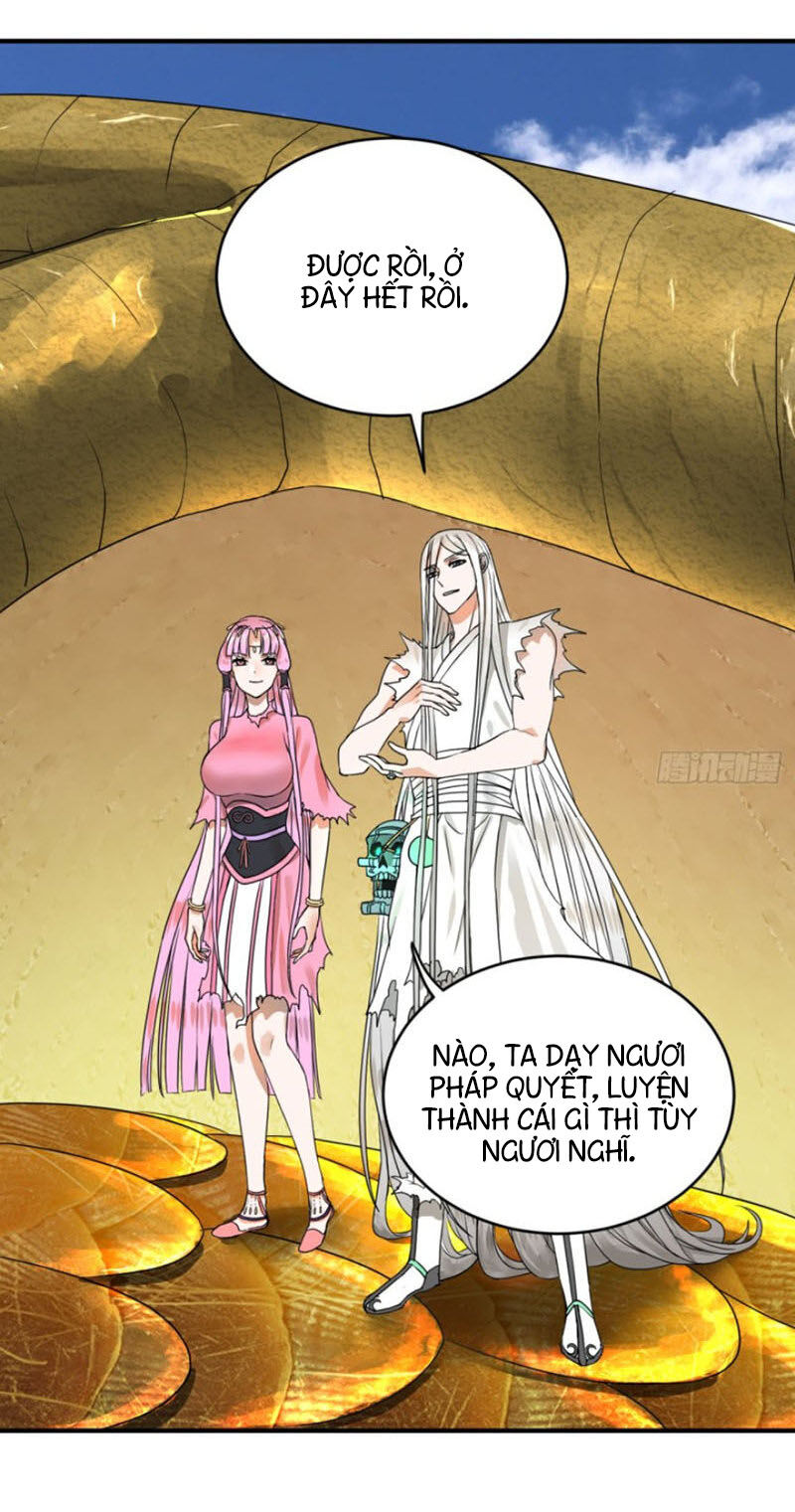 Ta Luyện Khí Ba Ngàn Năm Chapter 116 - 12