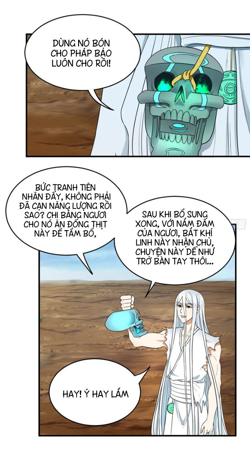 Ta Luyện Khí Ba Ngàn Năm Chapter 116 - 19