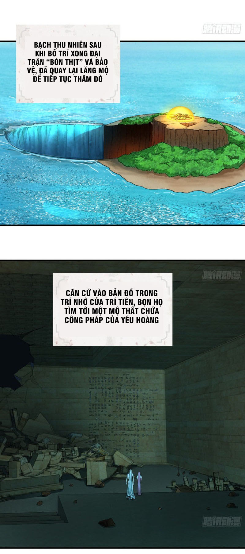 Ta Luyện Khí Ba Ngàn Năm Chapter 116 - 20