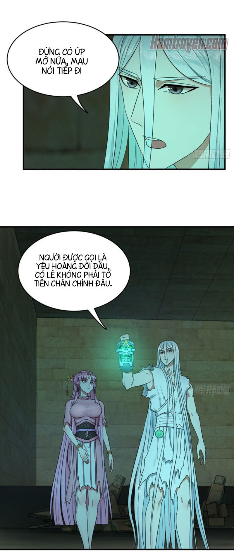 Ta Luyện Khí Ba Ngàn Năm Chapter 116 - 22