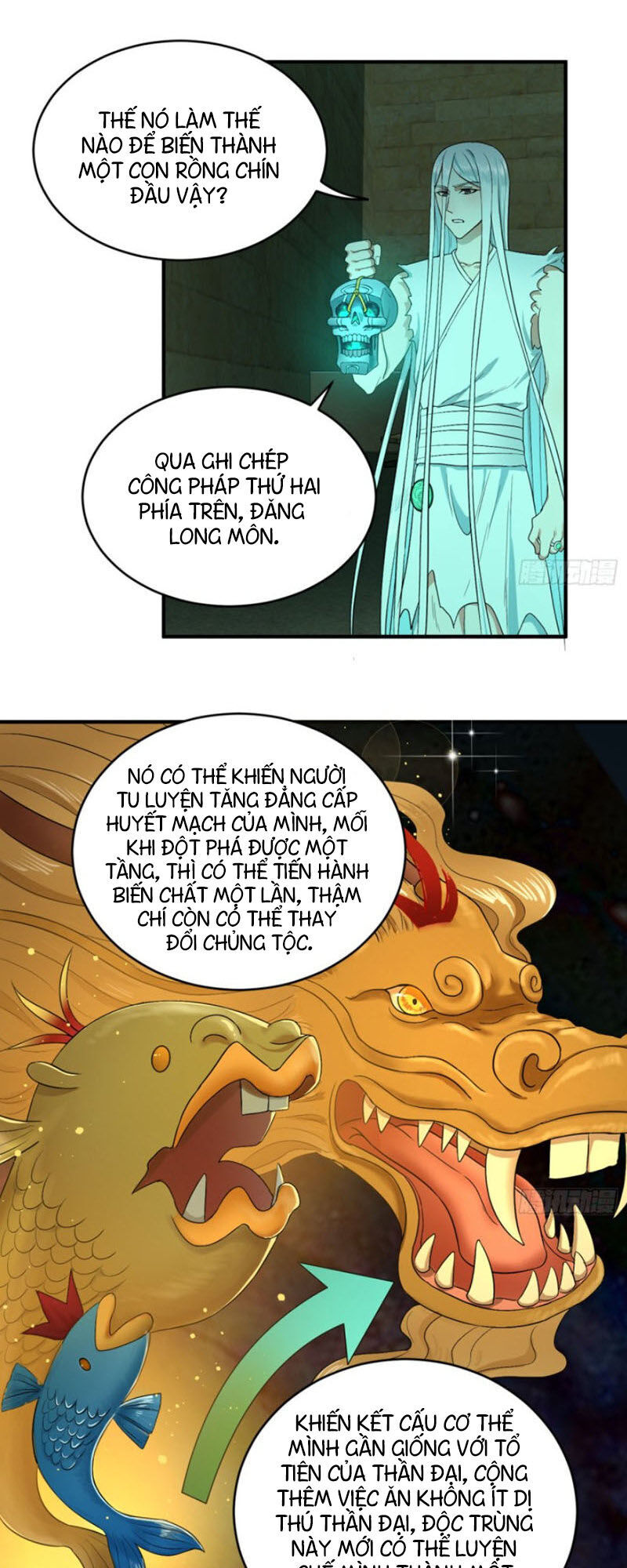 Ta Luyện Khí Ba Ngàn Năm Chapter 116 - 25