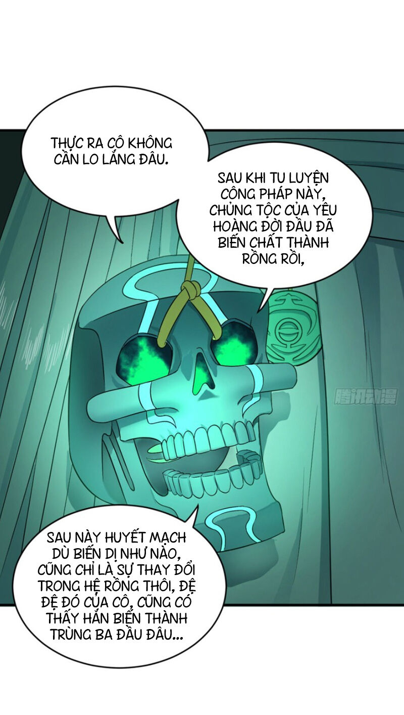 Ta Luyện Khí Ba Ngàn Năm Chapter 116 - 28