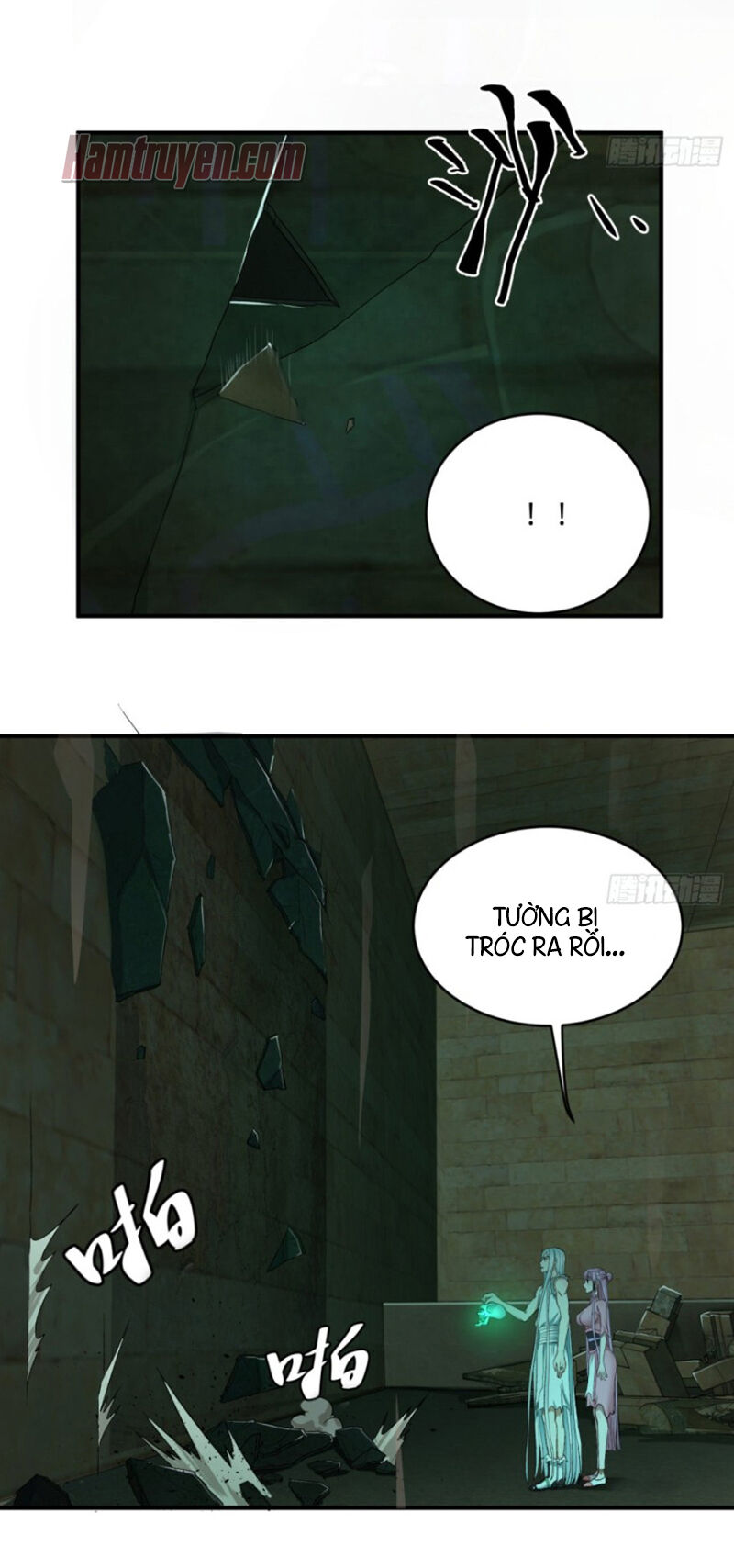 Ta Luyện Khí Ba Ngàn Năm Chapter 116 - 31