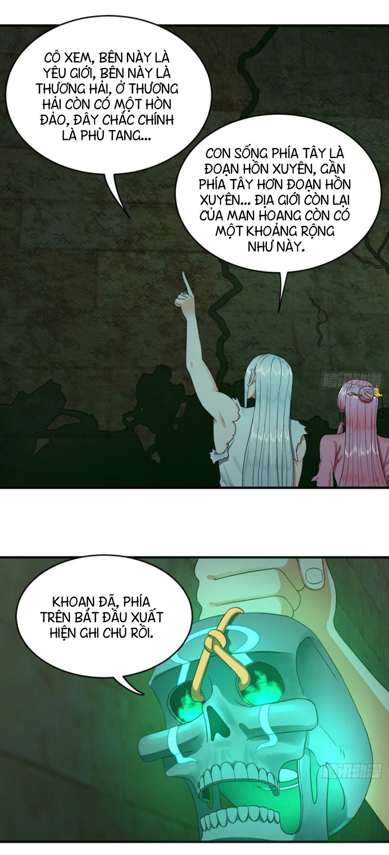 Ta Luyện Khí Ba Ngàn Năm Chapter 116 - 33