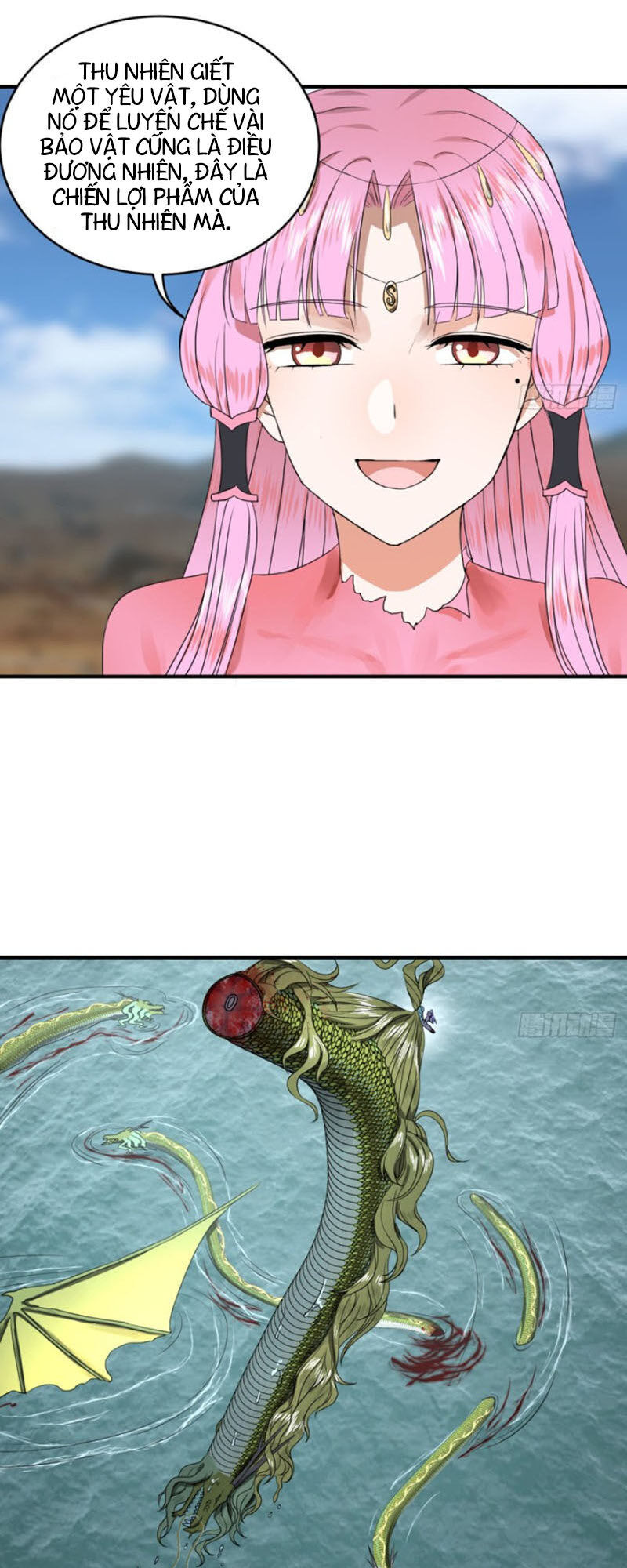 Ta Luyện Khí Ba Ngàn Năm Chapter 116 - 8