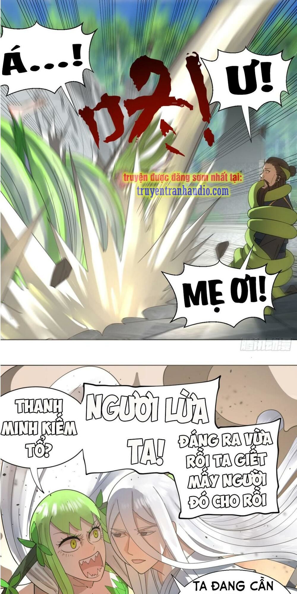 Ta Luyện Khí Ba Ngàn Năm Chapter 49 - 12