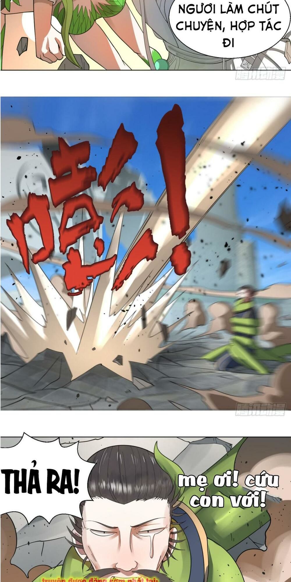 Ta Luyện Khí Ba Ngàn Năm Chapter 49 - 13