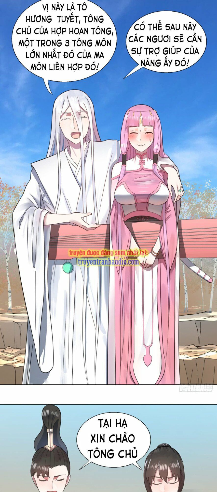 Ta Luyện Khí Ba Ngàn Năm Chapter 49 - 3