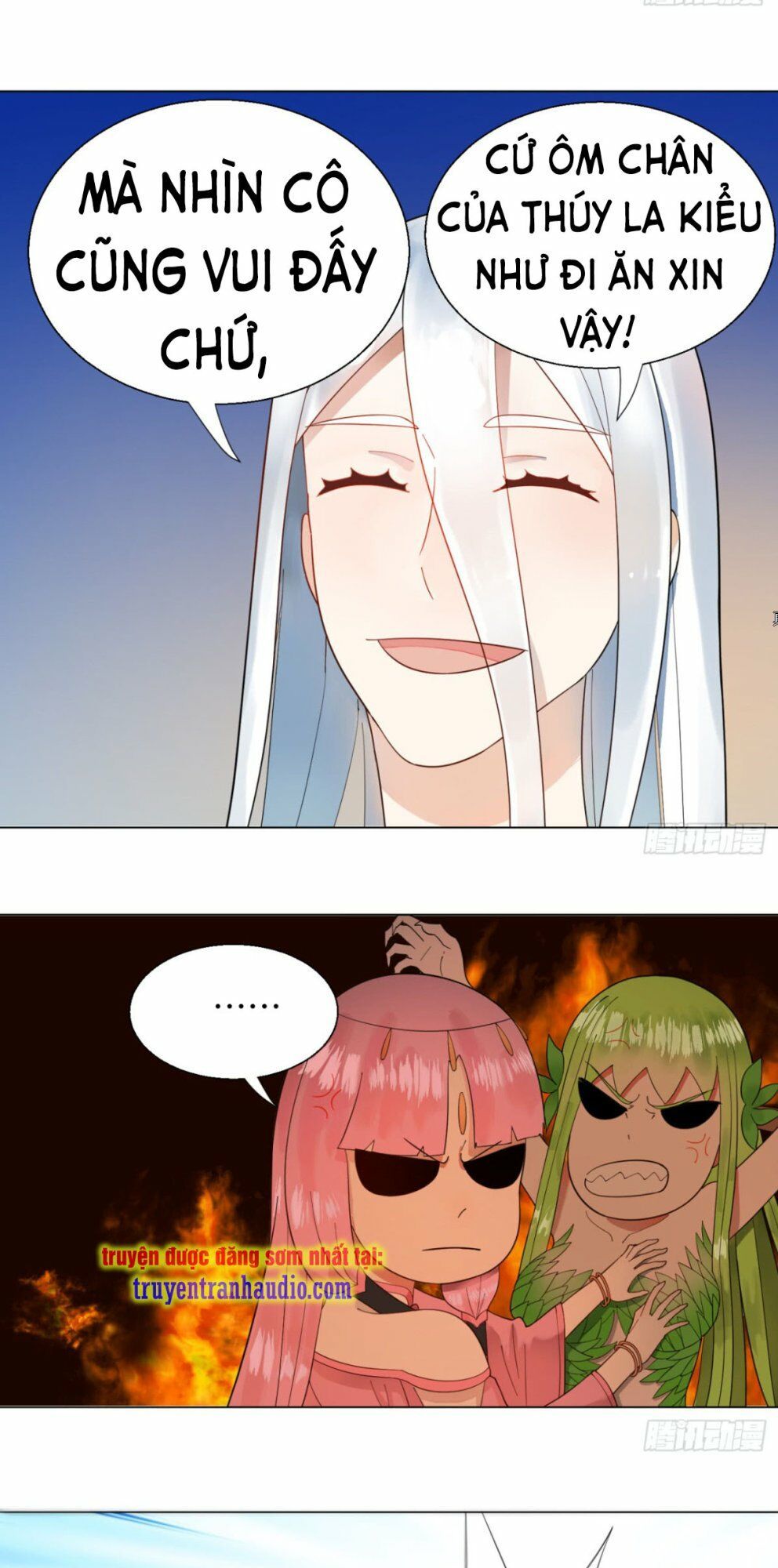 Ta Luyện Khí Ba Ngàn Năm Chapter 49 - 22